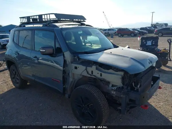 ZACCJBCBXJPH41934 2018 JEEP RENEGADE - Image 1