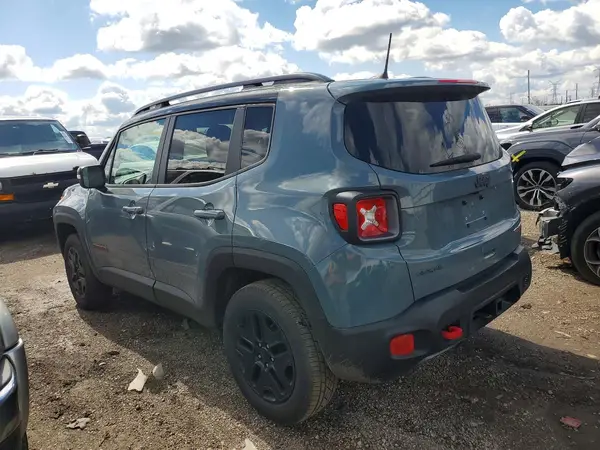 ZACCJBCBXJPH61567 2018 JEEP RENEGADE - Image 2
