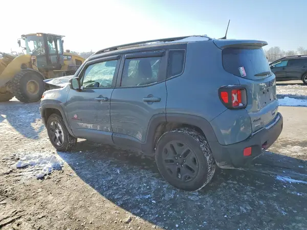 ZACCJBCBXJPH76974 2018 JEEP RENEGADE - Image 2