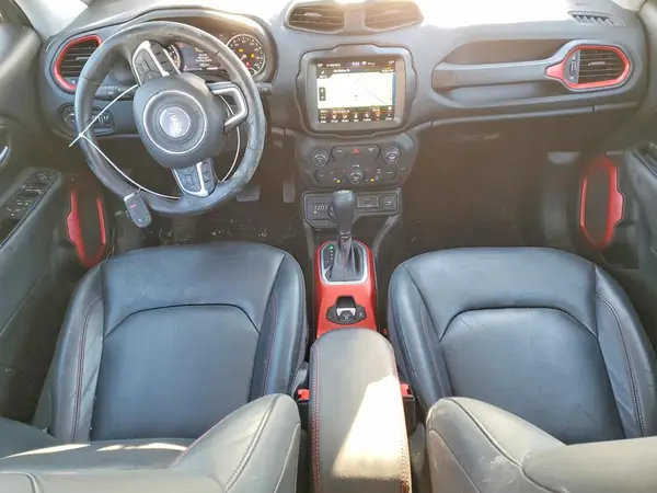 ZACCJBCBXJPH76974 2018 JEEP RENEGADE - Image 8
