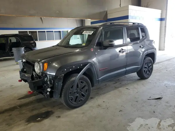 ZACCJBCBXJPH91734 2018 JEEP RENEGADE - Image 1