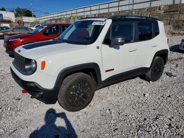 ZACCJBCBXJPH93015 2018 JEEP RENEGADE - Image 1