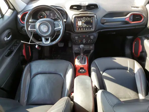 ZACCJBCBXJPH93015 2018 JEEP RENEGADE - Image 7