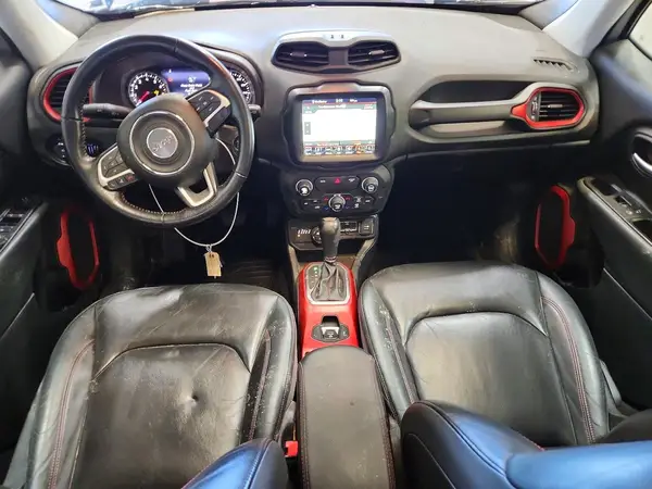 ZACCJBCBXJPJ01123 2018 JEEP RENEGADE - Image 8