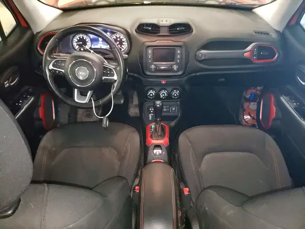 ZACCJBCT0GPC52928 2016 JEEP RENEGADE - Image 8