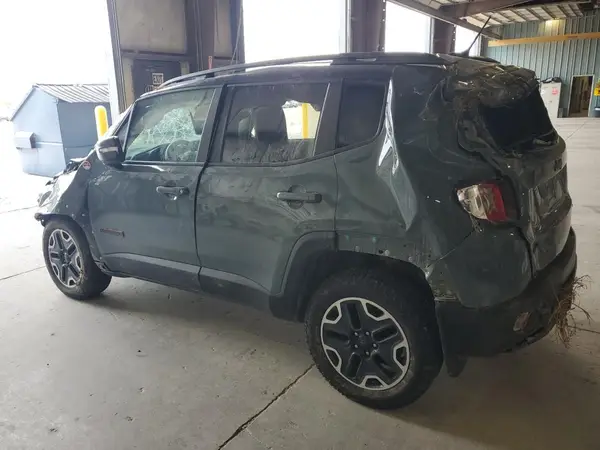 ZACCJBCT0GPC54355 2016 JEEP RENEGADE - Image 2