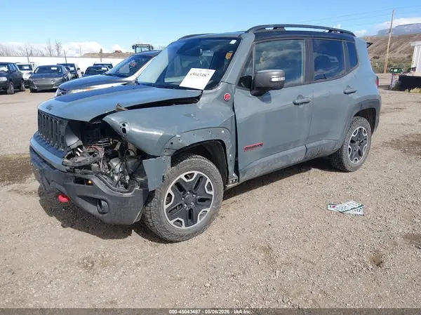 ZACCJBCT0GPC60320 2016 JEEP RENEGADE - Image 2