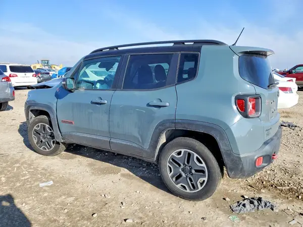 ZACCJBCT0GPC60740 2016 JEEP RENEGADE - Image 2
