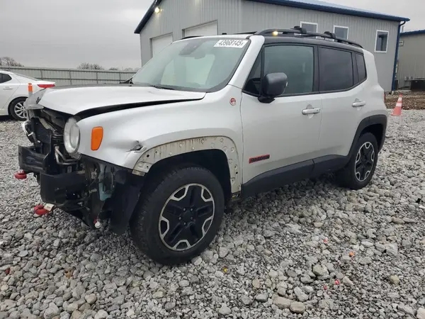 ZACCJBCT0GPC60916 2016 JEEP RENEGADE - Image 1