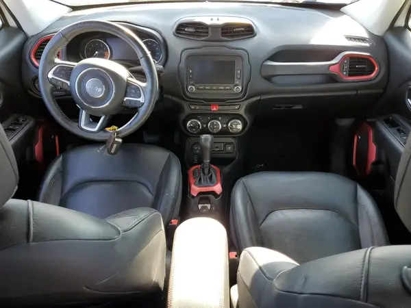 ZACCJBCT0GPC61676 2016 JEEP RENEGADE - Image 8