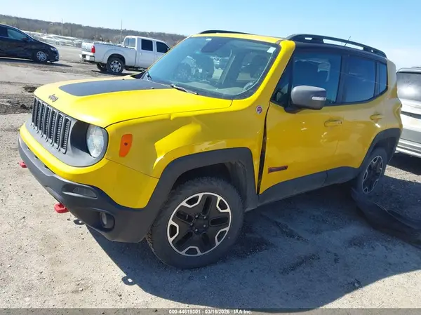 ZACCJBCT0GPC66229 2016 JEEP RENEGADE - Image 2