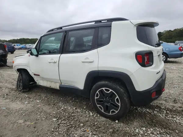 ZACCJBCT0GPC67865 2016 JEEP RENEGADE - Image 2