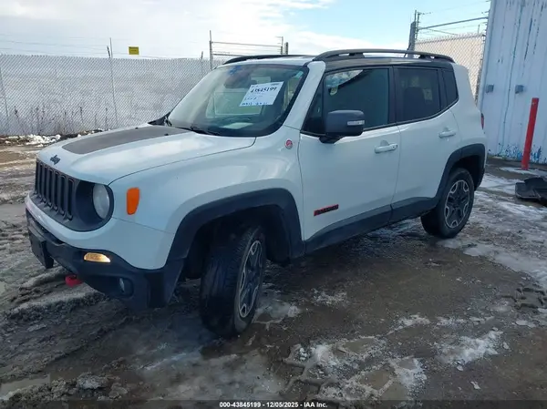 ZACCJBCT0GPC74542 2016 JEEP RENEGADE - Image 2
