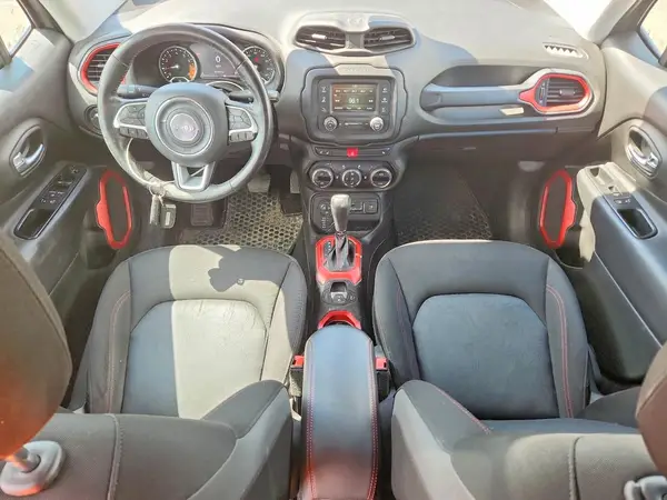 ZACCJBCT0GPC79109 2016 JEEP RENEGADE - Image 8