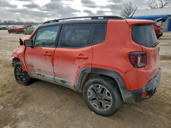 ZACCJBCT0GPC81037 2016 JEEP RENEGADE - Image 2