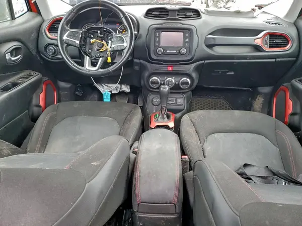 ZACCJBCT0GPC81037 2016 JEEP RENEGADE - Image 8