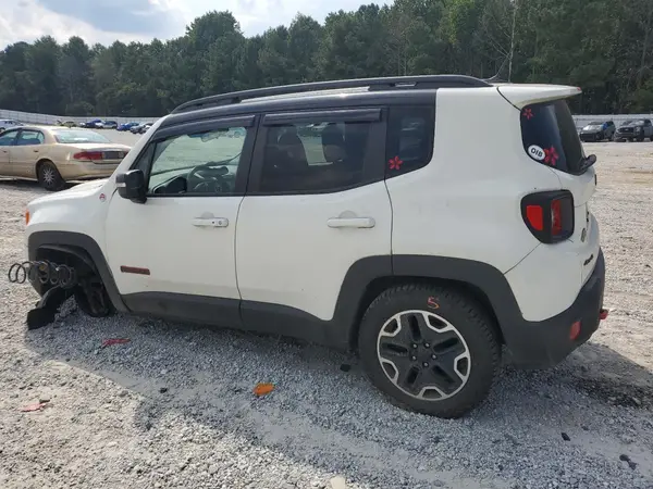 ZACCJBCT0GPC89171 2016 JEEP RENEGADE - Image 2