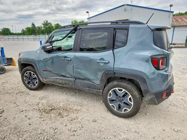 ZACCJBCT0GPC89493 2016 JEEP RENEGADE - Image 2