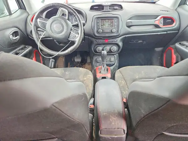 ZACCJBCT0GPC89493 2016 JEEP RENEGADE - Image 8