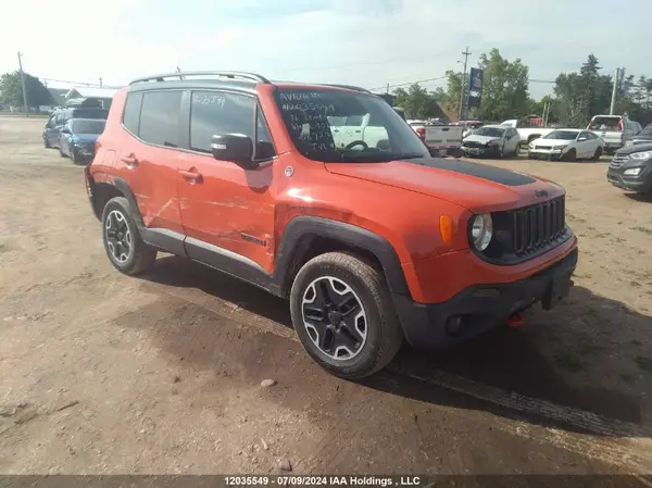 ZACCJBCT0GPC90112 2016 JEEP RENEGADE - Image 1