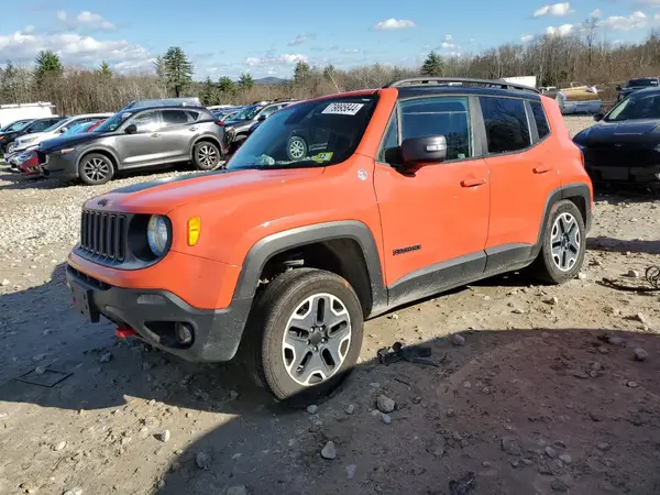 ZACCJBCT0GPC96475 2016 JEEP RENEGADE - Image 1