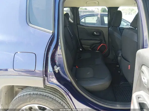 ZACCJBCT0GPC97626 2016 JEEP RENEGADE - Image 8