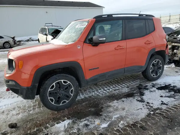 ZACCJBCT0GPC97710 2016 JEEP RENEGADE - Image 1