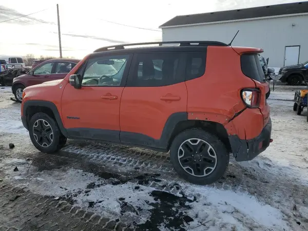 ZACCJBCT0GPC97710 2016 JEEP RENEGADE - Image 2