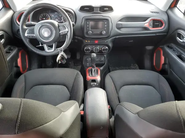 ZACCJBCT0GPC97710 2016 JEEP RENEGADE - Image 8