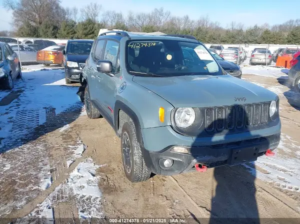 ZACCJBCT0GPD09113 2016 JEEP RENEGADE - Image 1