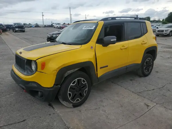 ZACCJBCT0GPD20340 2016 JEEP RENEGADE - Image 1