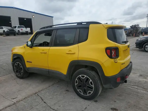 ZACCJBCT0GPD20340 2016 JEEP RENEGADE - Image 2