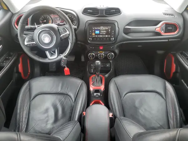 ZACCJBCT0GPD20340 2016 JEEP RENEGADE - Image 8