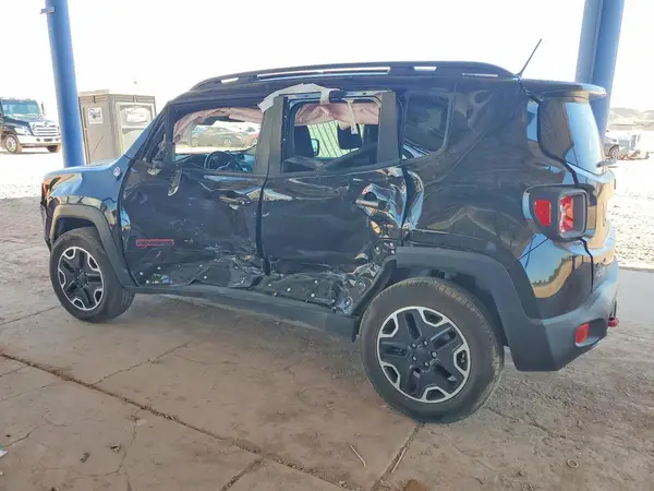 ZACCJBCT0GPD24534 2016 JEEP RENEGADE - Image 2
