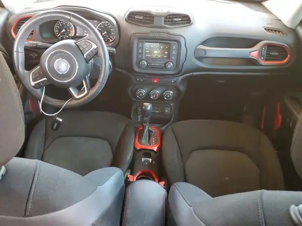 ZACCJBCT0GPD24534 2016 JEEP RENEGADE - Image 8