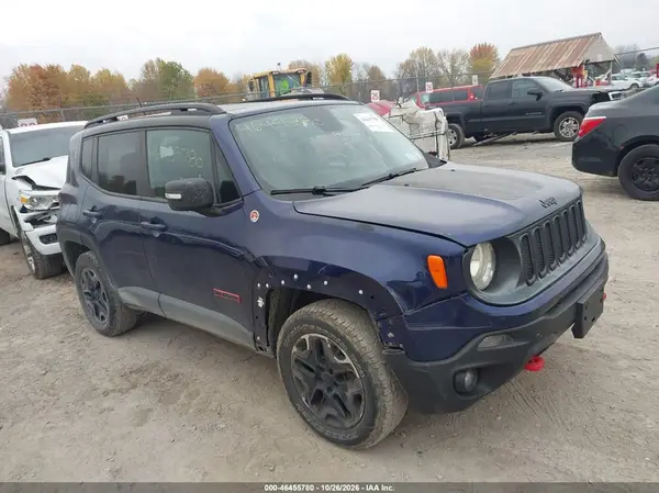ZACCJBCT0GPD26753 2016 JEEP RENEGADE - Image 1