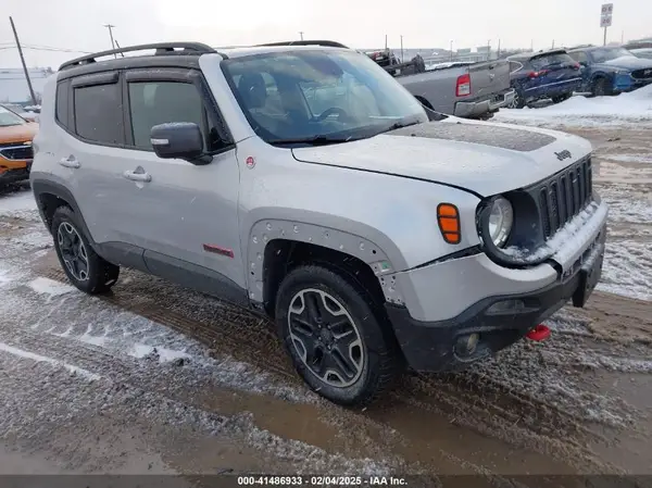 ZACCJBCT0GPD27045 2016 JEEP RENEGADE - Image 1