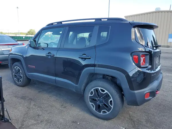 ZACCJBCT0GPD27272 2016 JEEP RENEGADE - Image 2