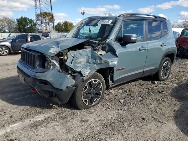 ZACCJBCT0GPD29345 2016 JEEP RENEGADE - Image 1