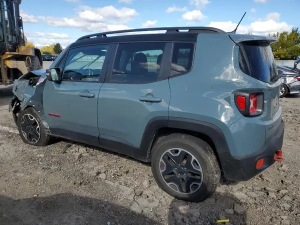 ZACCJBCT0GPD29345 2016 JEEP RENEGADE - Image 2