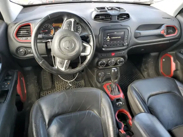 ZACCJBCT0GPD29345 2016 JEEP RENEGADE - Image 8