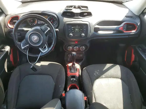 ZACCJBCT0GPD32584 2016 JEEP RENEGADE - Image 8