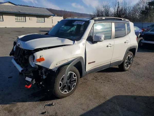 ZACCJBCT0GPD32701 2016 JEEP RENEGADE - Image 1