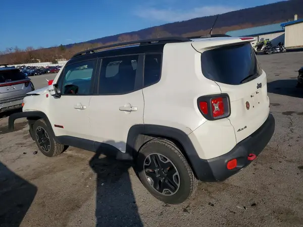 ZACCJBCT0GPD32701 2016 JEEP RENEGADE - Image 2