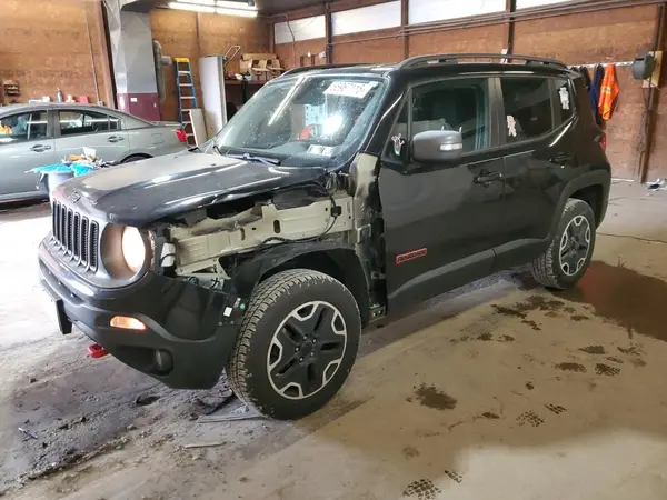 ZACCJBCT0GPD39356 2016 JEEP RENEGADE - Image 1