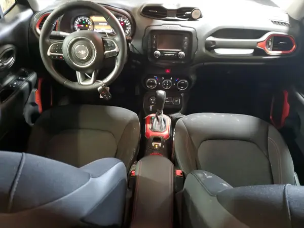 ZACCJBCT0GPD39356 2016 JEEP RENEGADE - Image 8