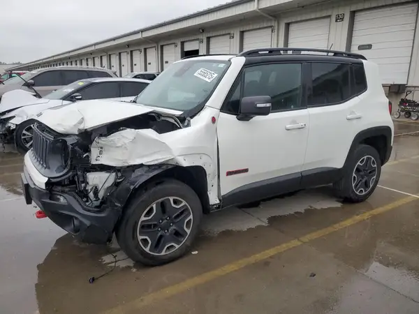 ZACCJBCT0GPD44623 2016 JEEP RENEGADE - Image 1