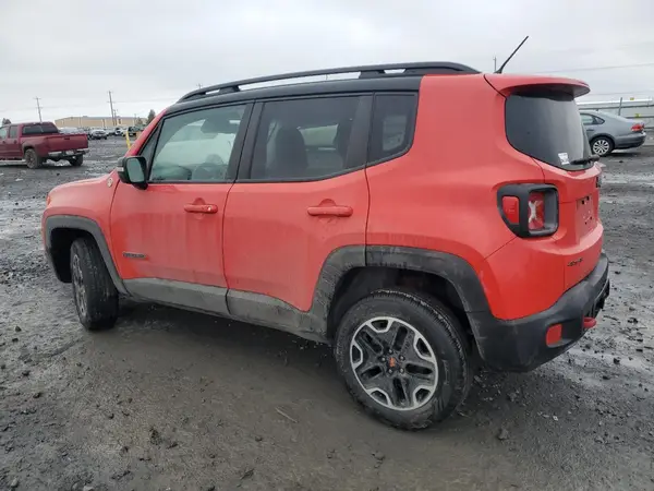 ZACCJBCT0GPD44900 2016 JEEP RENEGADE - Image 2