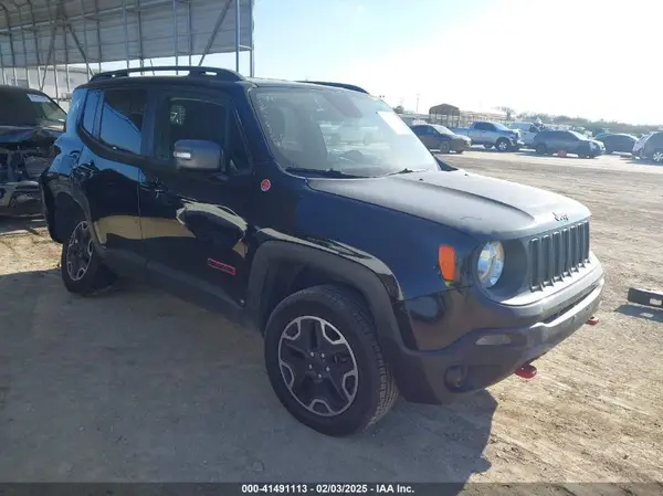 ZACCJBCT0GPD56612 2016 JEEP RENEGADE - Image 1