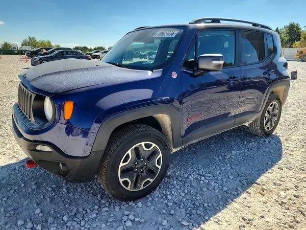 ZACCJBCT0GPD61860 2016 JEEP RENEGADE - Image 1